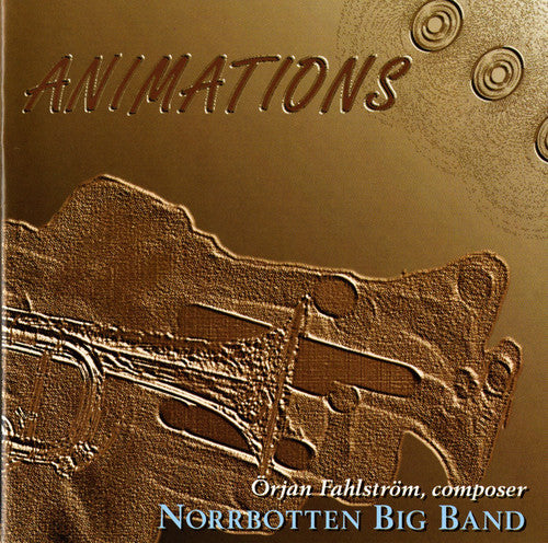 Fahlstrom,orjan / Fahlstrom,orjan - Animations - Music CD