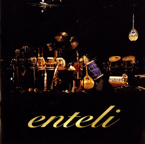 Moller / Willemark / Soderqvist / Enteli - Enteli - Music CD