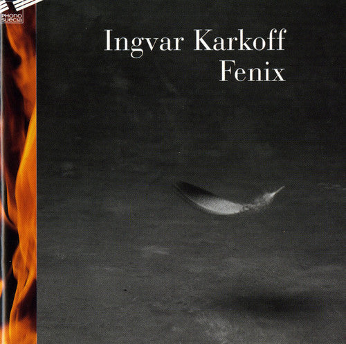 Karkoff,ingvar - Fenix - Music CD