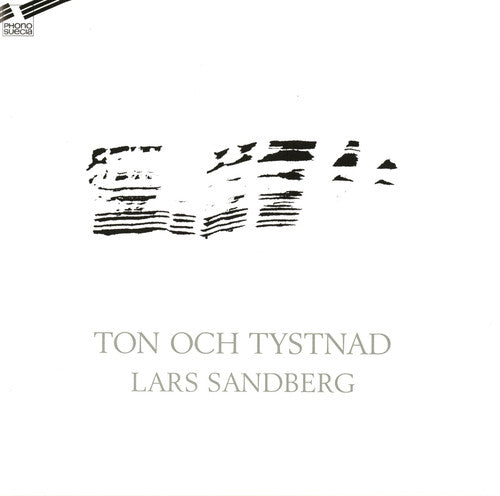 Sandberg - Ton Och Tystnad - Music CD