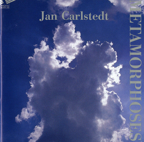 Carlstedt,jan / Zetterquistkvartetten - Metamorphoses - Music CD