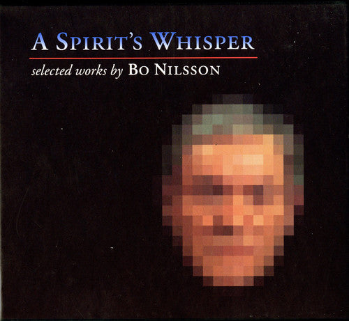 Nilsson,bo - Spirit's Whisperer - Music CD