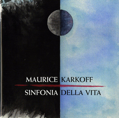 Karkoff,maurice / Karkoff,ingvar - Sinfiona Della Vita - Music CD