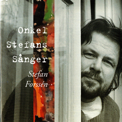 Forssen,stefan - Onkel Stefans Sanger - Music CD
