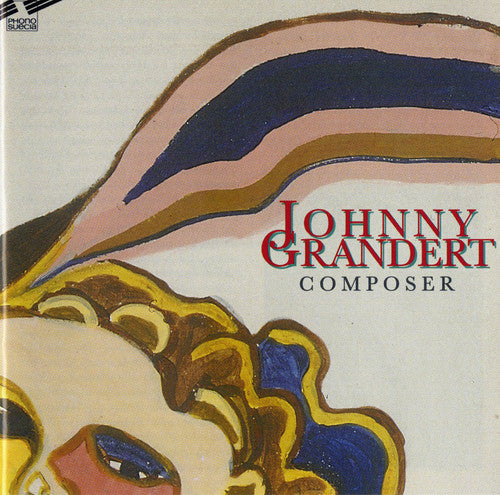 Grandert,johnny - Composer - Music CD