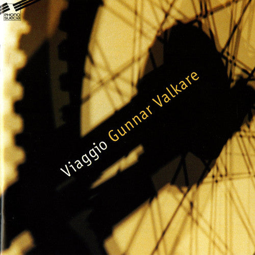 Valkare,gunnar - Viaggio - Music CD