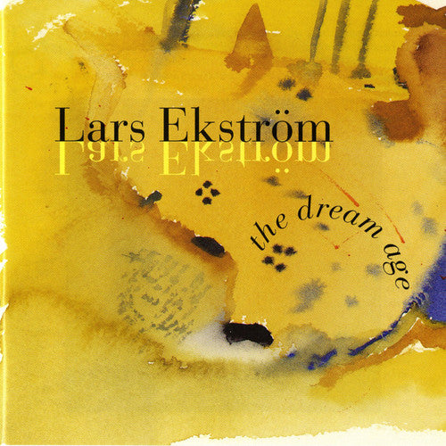 the album cover for Lars EkstrÃ¶m - Dream Age