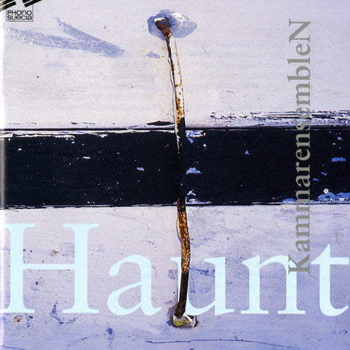 Kammarensemblen - Haunt - Music CD