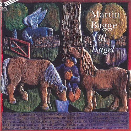 Bagge - Till Isagel - Music CD