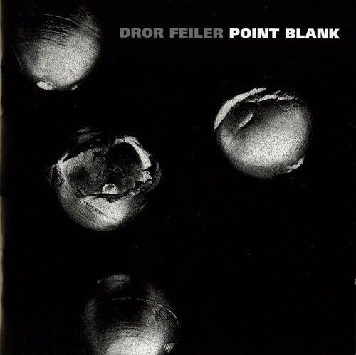 Feiler,dror - Point Blank - Music CD