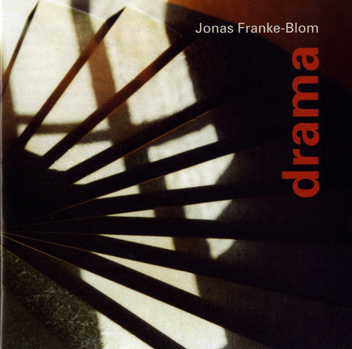 Franke-blom,jonas / Studioorkester - Drama - Music CD