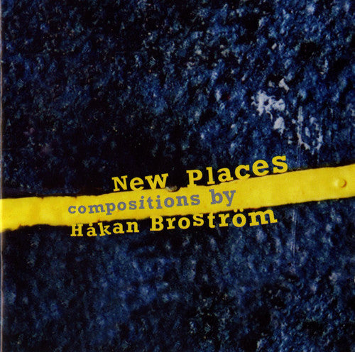 Brostrom,hakan - New Places - Music CD