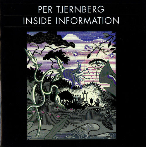 Tjernberg,per - Inside Information - Music CD