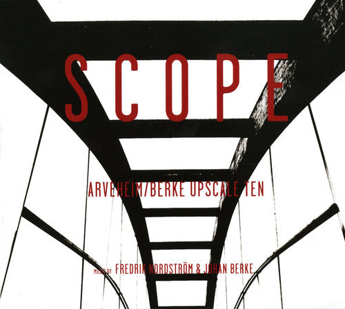 Berke / Arveheim / Nordstrom - Scope - Music CD