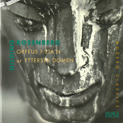 Rosenberg / Sveriges Radios Symfoniorkester - Orefus I Stan - Music CD