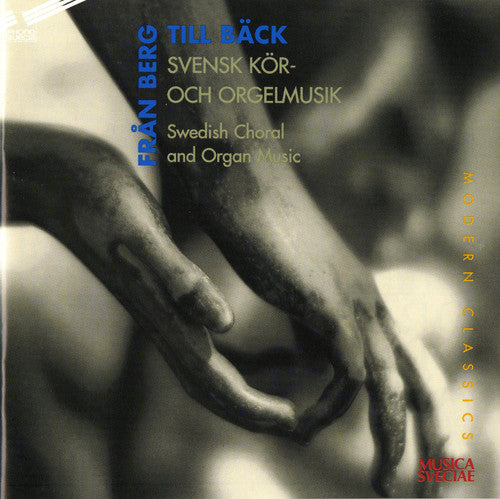 Berg / Ericson,eric - Till Back - Music CD