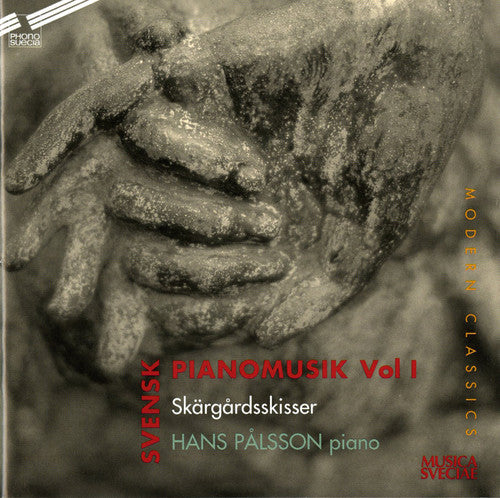Bjorkander / Palsson - Skargardsskisser - Music CD