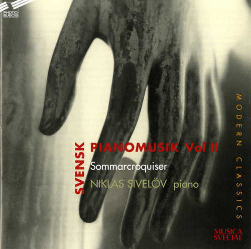 Seymer / Milveden / Morales / Sivelov - Summer Sketches - Music CD