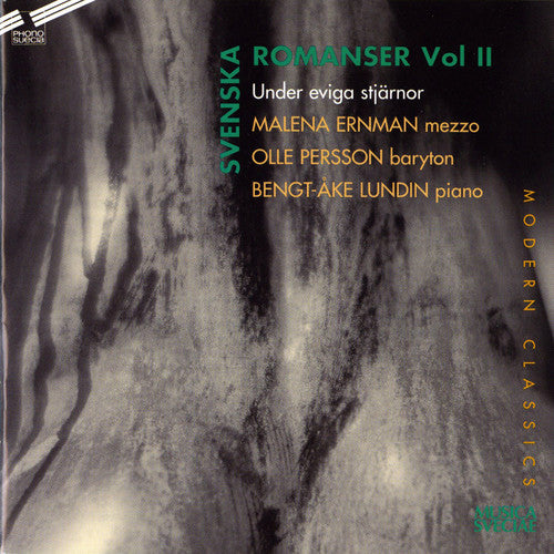 Von Koch / Hakanson / Jonsson / Ernman - Svenska Romanser 2 - Music CD