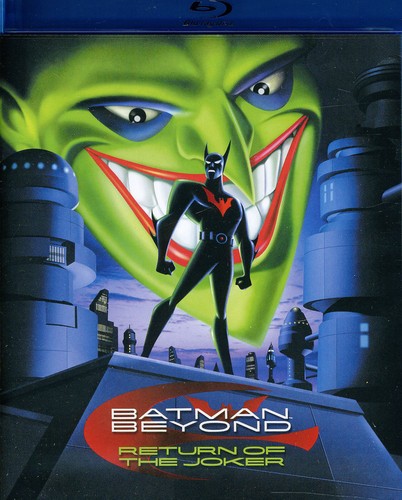 Batman Beyond: Return Of Joker - Batman Beyond: Return Of Joker - Blu-ray