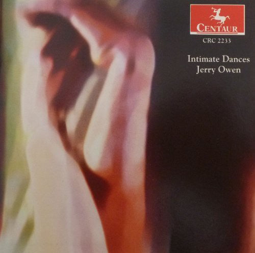 Owen,paul - Intimate Dances / Four Songs On - Music CD