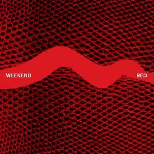 Weekend - Red - Music CD