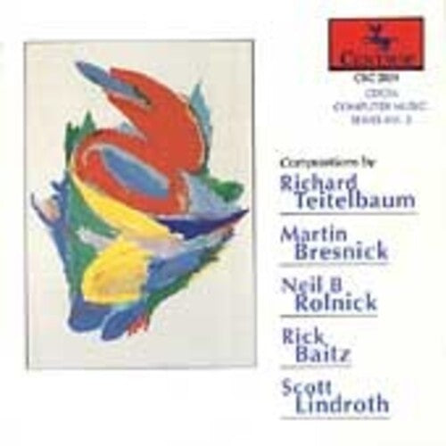 Computer Music Series 2 / Various - Computer Music Series 2 / Various - Music CD