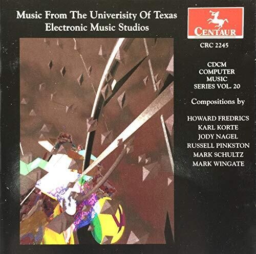 Cdcm Computer Music Series 20 / Various - Cdcm Computer Music Series 20 / Various - Music CD