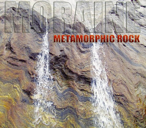 Moraine - Metamorphic Rock - Music CD