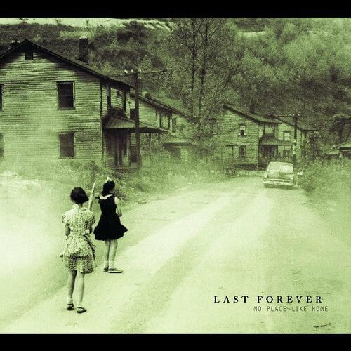Last Forever - No Place Like Home - Music CD