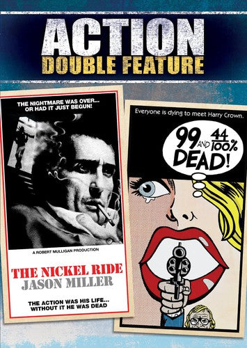 99 & 44/100% Dead & Nickel Ride - 99 & 44/100% Dead & Nickel Ride - DVD