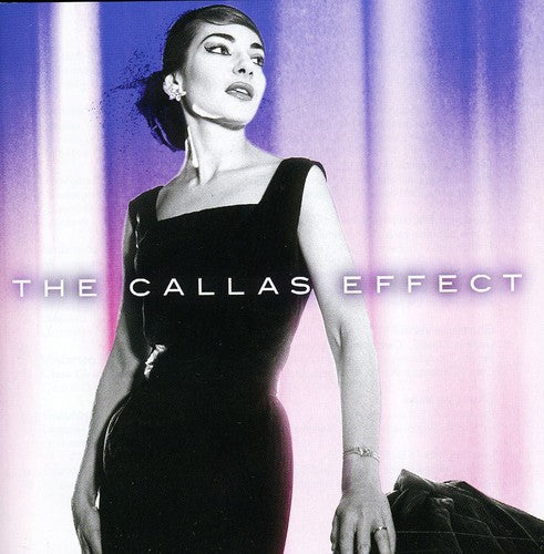 Callas,maria - Callas Effect: Standard Edition - Music CD
