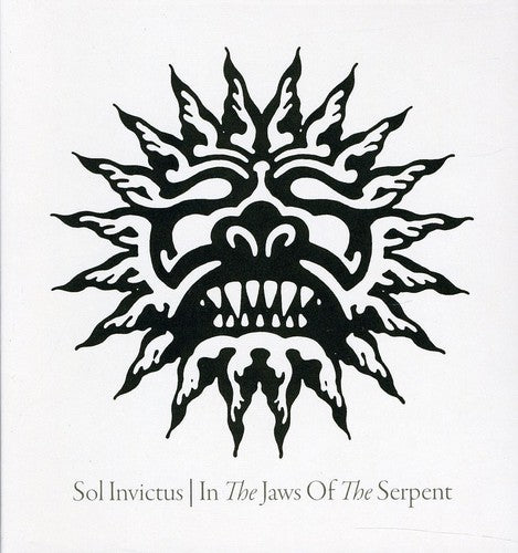 Sol Invictus - In The Jaws Of The Serpent - Music CD