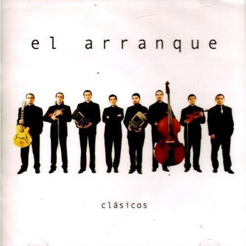 Arranque - Clasicos - Music CD