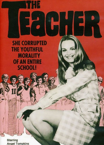Teacher (1974) - Teacher (1974) - DVD