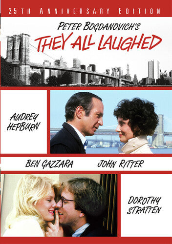 They All Laughed - They All Laughed - DVD