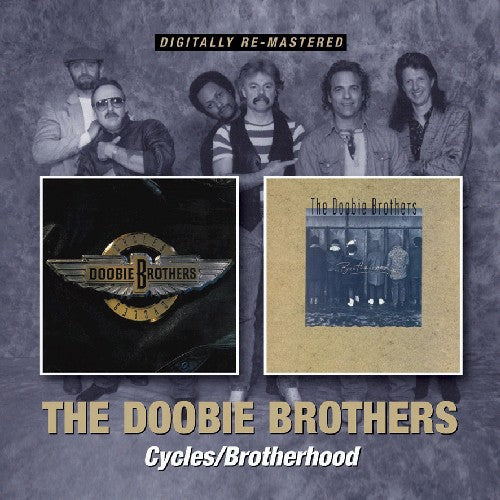 Cycles/Brotherhood [Import] Music CD