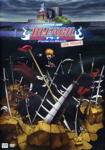 Bleach The Movie: Fade To Black - Bleach The Movie: Fade To Black - DVD