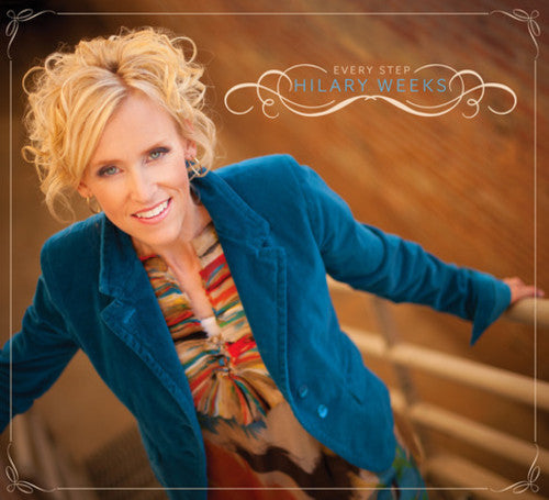 Weeks,hilary - Every Step - Music CD