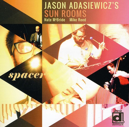 Adasiewicz,jason - Spacer - Music CD