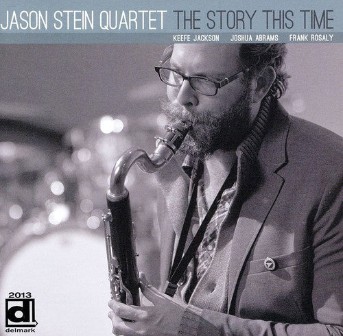 Stein,jason - Story This Time - Music CD