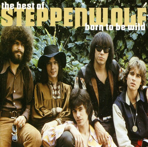 Steppenwolf - Born To Be Wild: Best Of - Music CD