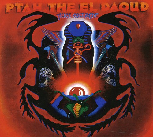 Ptah The El Daoud [Import] Music CD