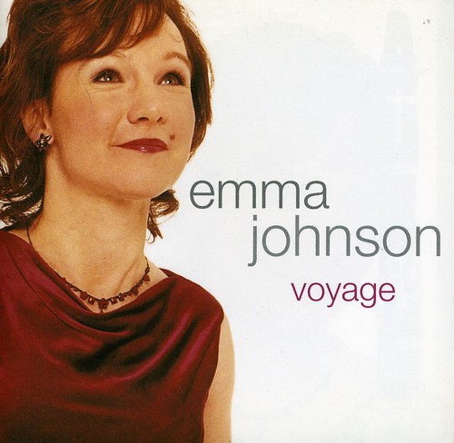 Johnson,emma - Emma Johnson / Voyage - Music CD