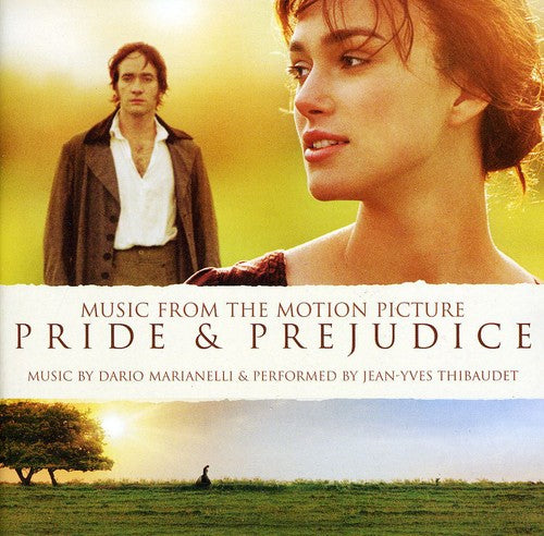 Various Artists - Pride & Prejudice - Music CD