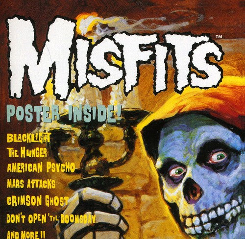 Misfits - American Psycho - Music CD
