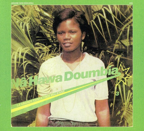 Doumbia,nahawa - Grande Cantatrice Malienne 3 - Music CD