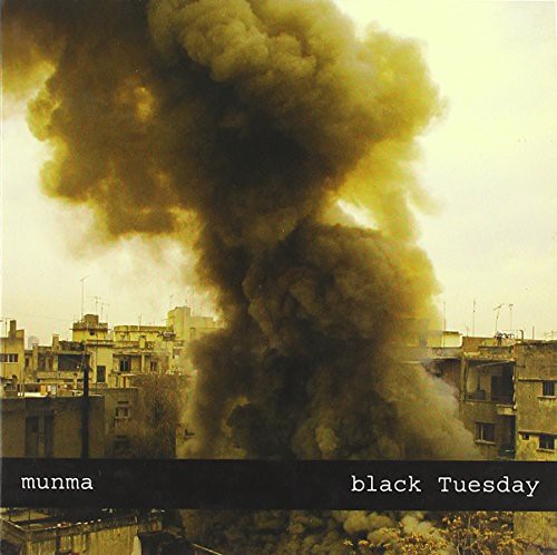 Munma - Black Tuesday - Music CD