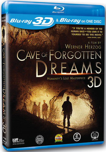 Cave Of Forgotten Dreams - Cave Of Forgotten Dreams - Blu-ray 3D