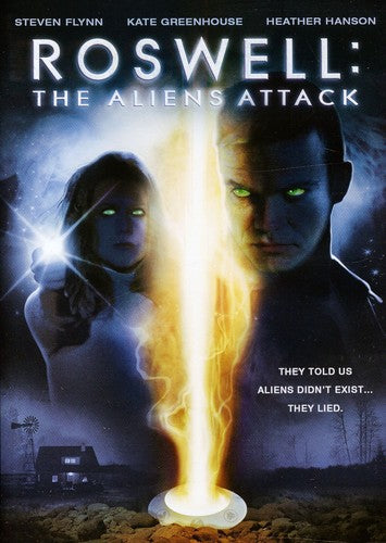 Roswell - The Aliens Attack - Roswell - The Aliens Attack - DVD